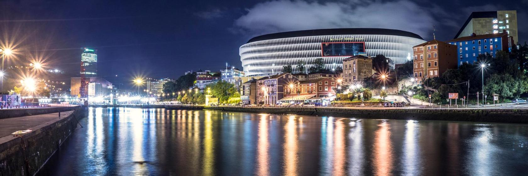 San Mamés fotballstadion