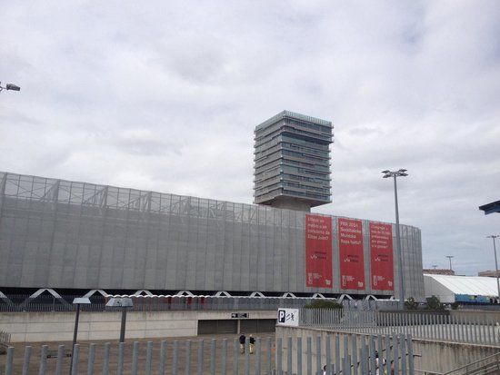 Bilbao Exhibition Centre